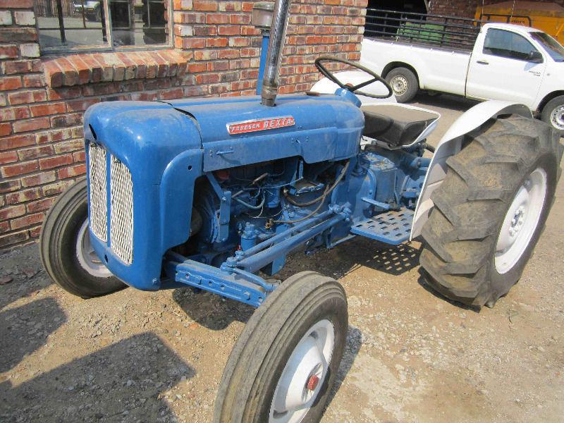 Fordson Dexta Tractor / 80s / R65 000 +vat