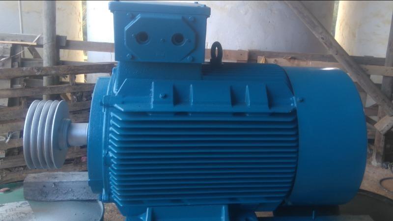 Electric motors 55kw 3 Phase and Slipring!!!