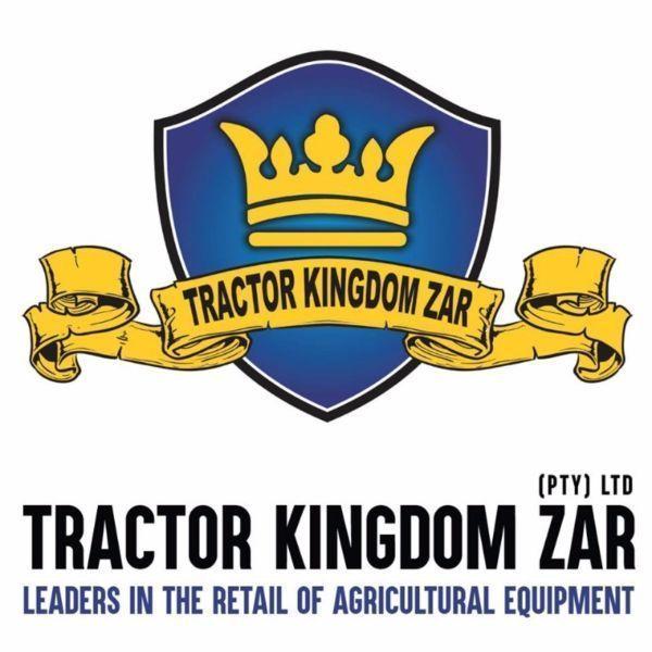 Used tractors for sale at TRACTOR KINGDOM ZAR