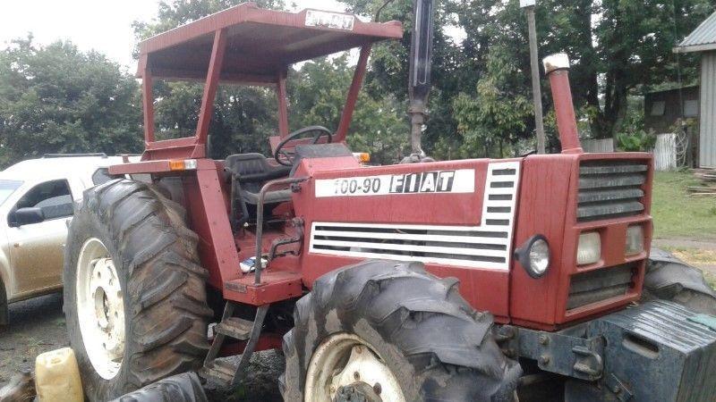 FIAT TRACTOR 4X4 FOR SALE