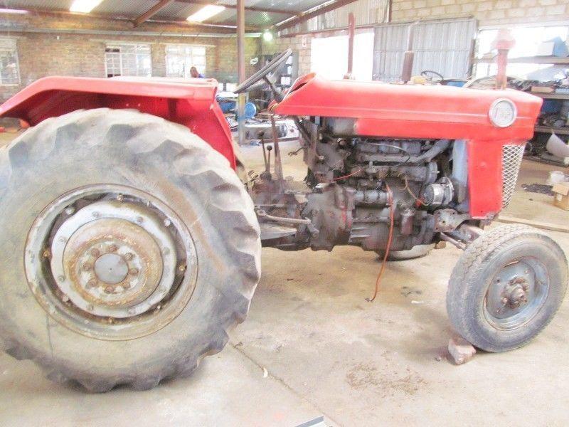 Massey Tractors ,Wanted any condition