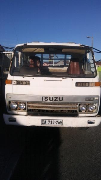 Isuzu Forward 5.5ton Truck