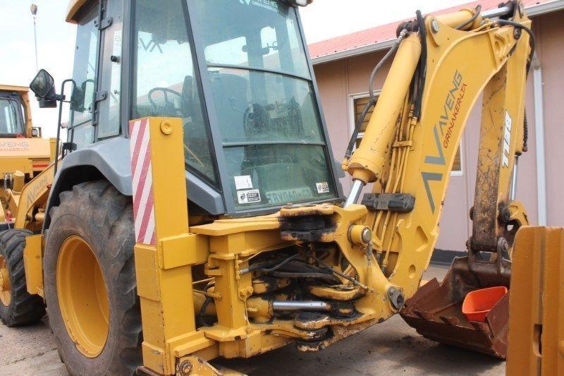 2005 Bell TLB 315SG Turbo 4x4 - Live & Webcast Auction - Wed 1 March