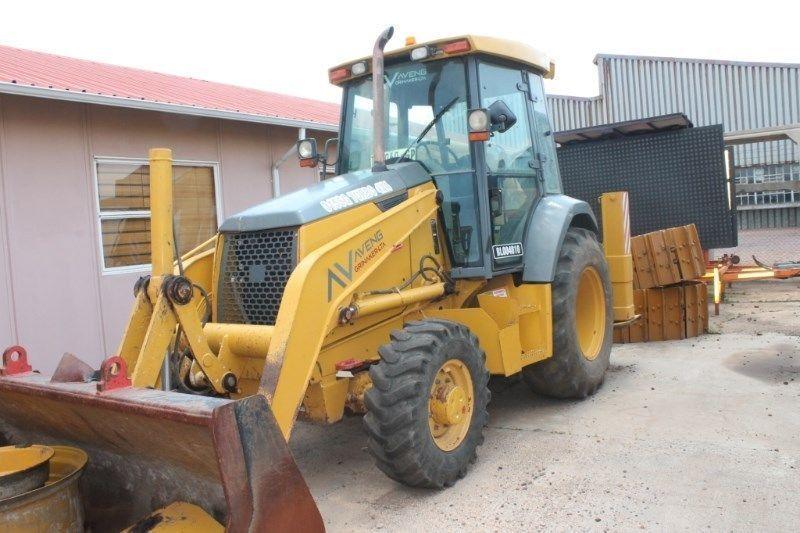 2005 Bell TLB 315SG Turbo 4x4 - Live & Webcast Auction - Wed 1 March