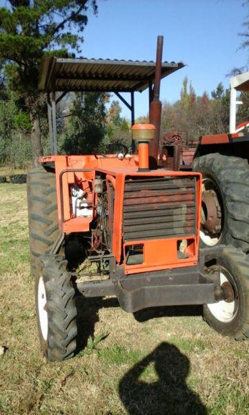 Fiat 780 4x2 Tractor