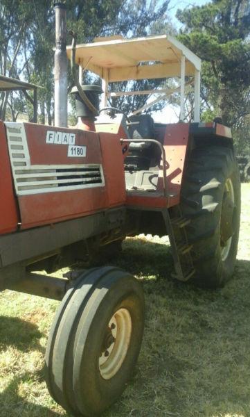 Fiat 1180 4x2 Tractor