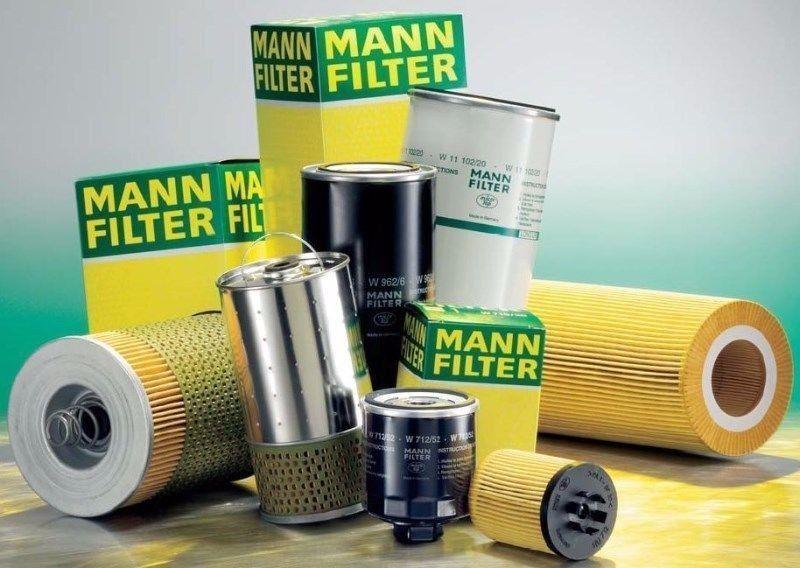 MANN & HUMMEL FILTERS- All offroad filter, Biggest filter suppliers
