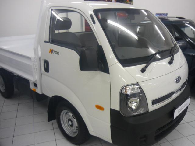 2016 KIA K2700 Workhorse dropside for sale R 20 000.00 Discount !