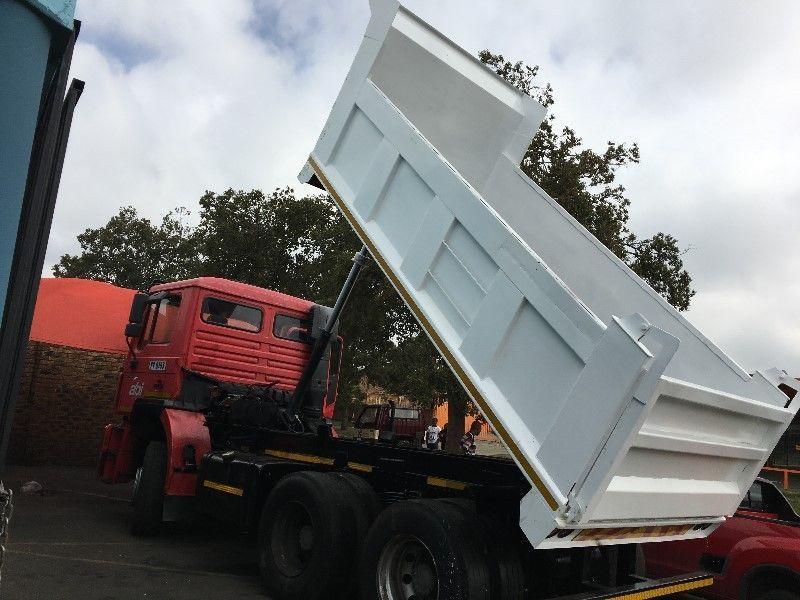 GET THAT TRUCK TIPPING WITH OUR AFFORDABLE HYDRAUULIC SYSTEM INSTALLATION- 0814843043