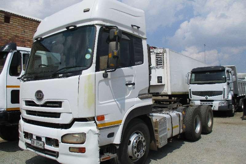 2008 Nissan UD460 Truck