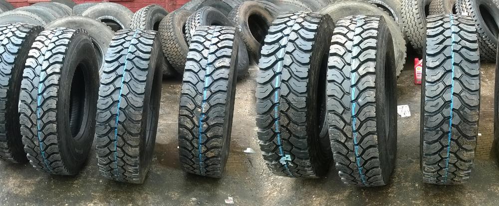 Quality truck tyres for sale