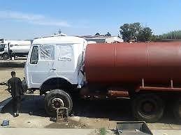 WE MANUFACTURE WATER TANKERS WITH FULL HYDRAULIC SYSTEMS