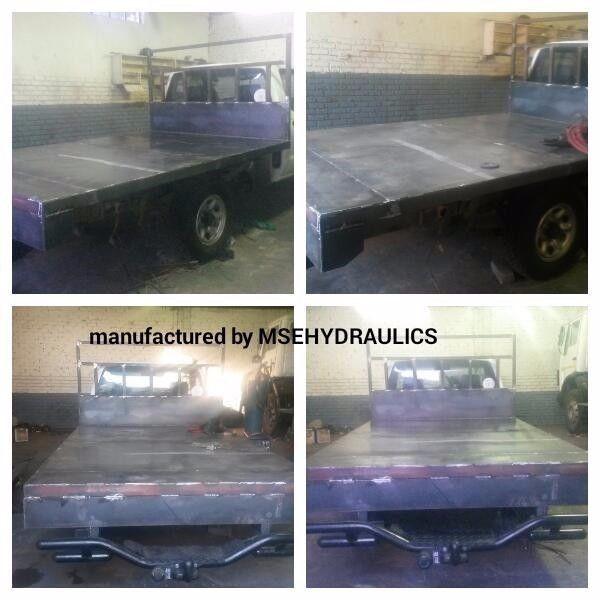 WE BUILD ROLL BACKS AT BEST PRICES