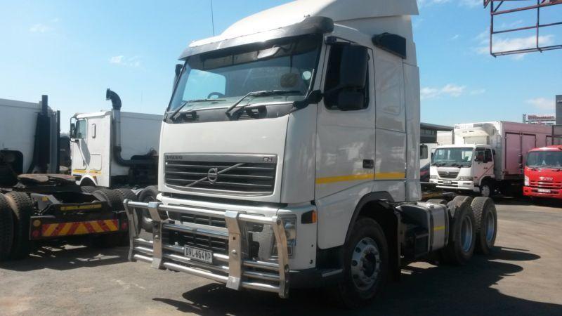 VOLVO FH440 DOUBLE DIFF HORSE
