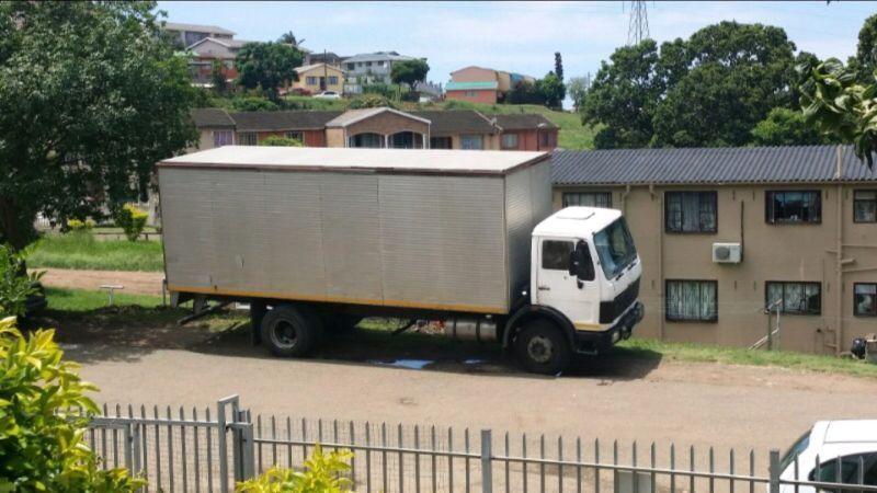 8 TON TRUCK FOR HIRE IN AND AROUND DURBAN