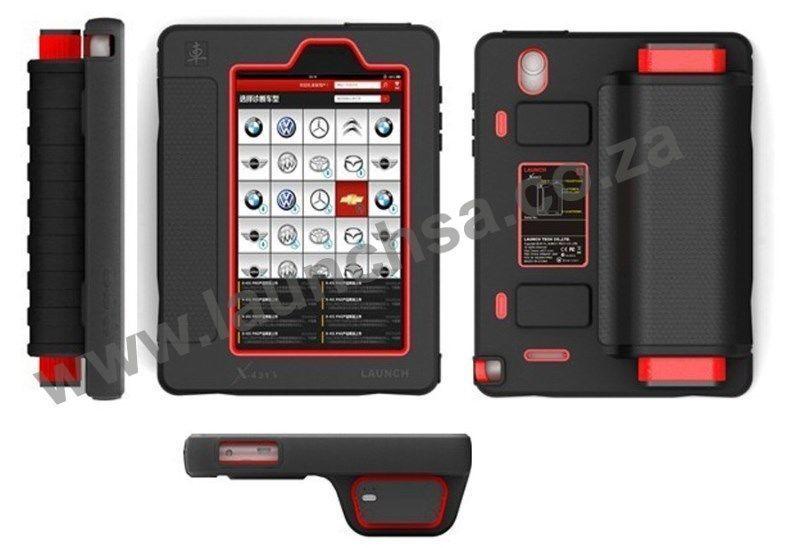 Heavy Duty Truck Fault diagnostic Tool (expansion pack for x431Pro3S