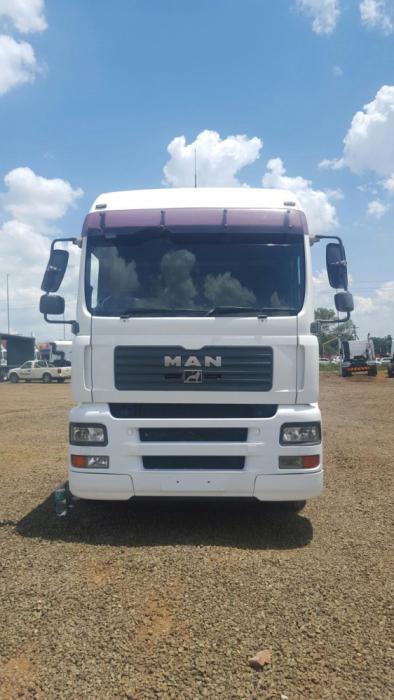 2007 MAN TGA 26.480