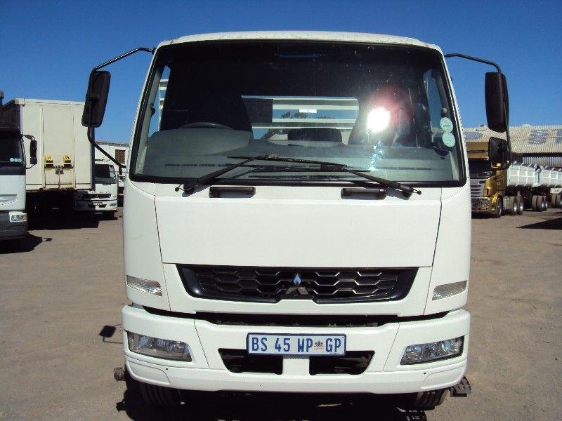 2012 Mitsubishi Fuso 16 - 270, Fitted with Dropside Body:for sale