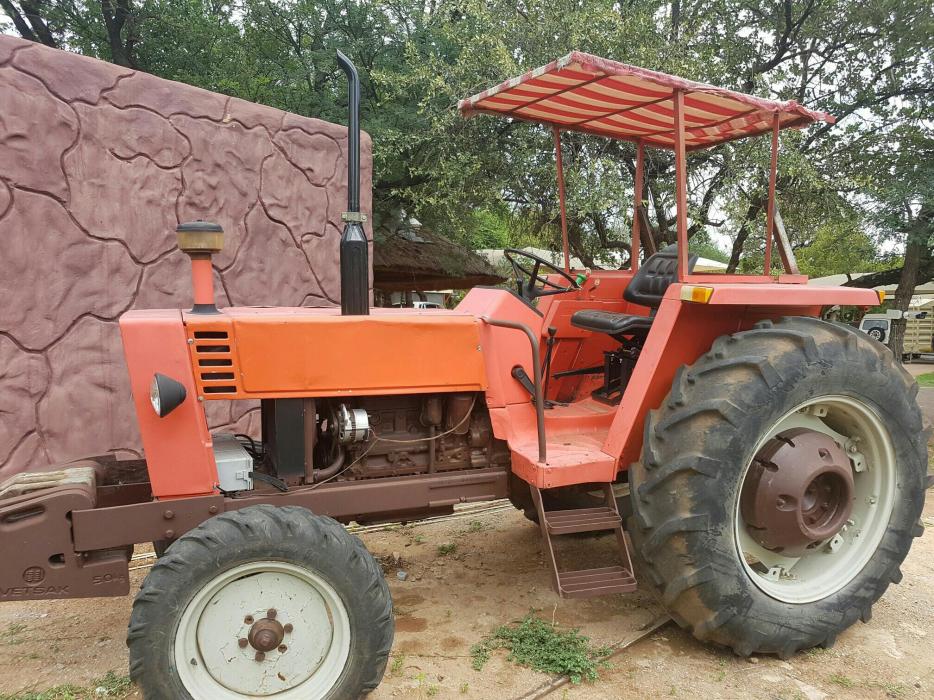 Fiat 680 Tractor