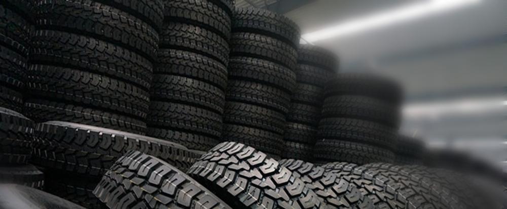 Truck tyres for sale