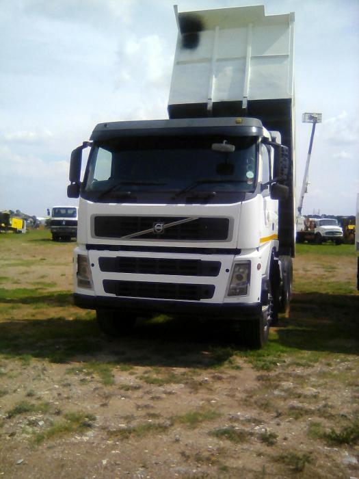 Volvo Tippers