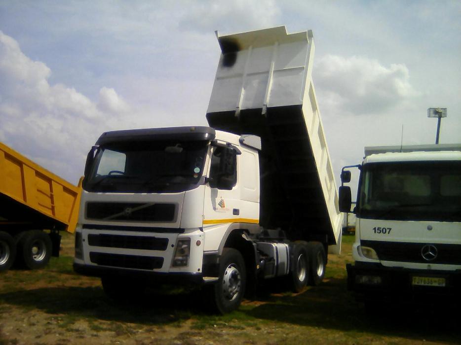 Volvo Tippers