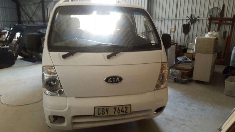 KIA KB2700 TIP BAK