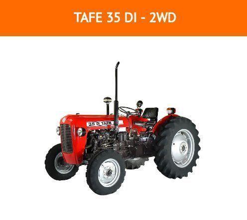 Take 35DI Tractor