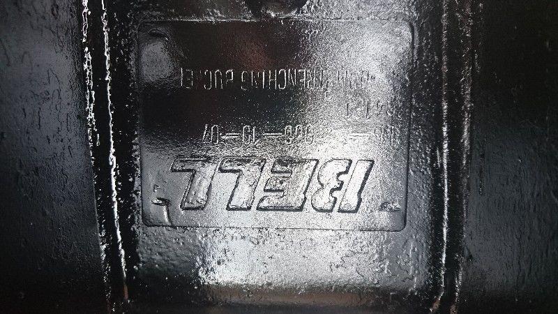 Bell tlb trench bucket 300mm