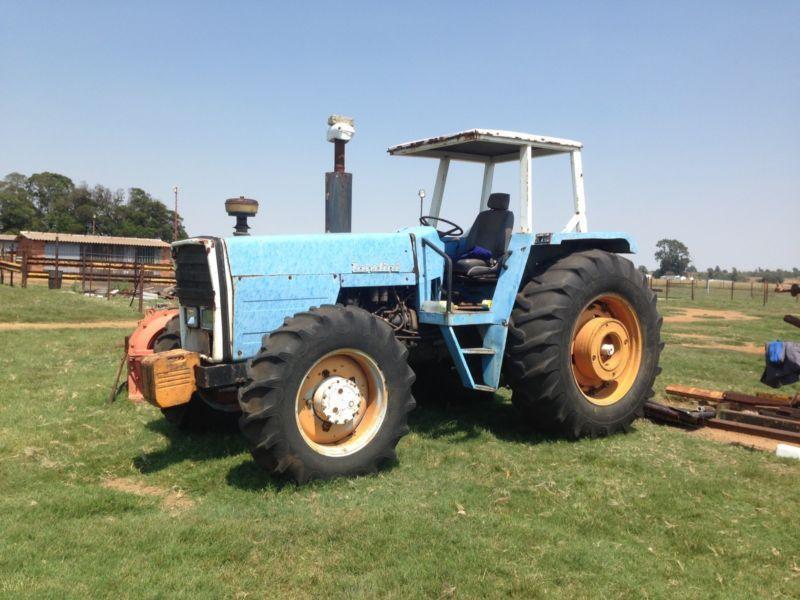 Landini 12500 Tractor