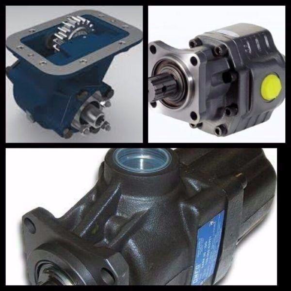 WE REPAIR AND SUPPLY HYDRAULIC PTO AND PUMPS AT BEST PRICES