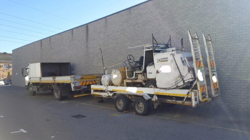 ROADMARKING PLANT COMBO FOR SALE