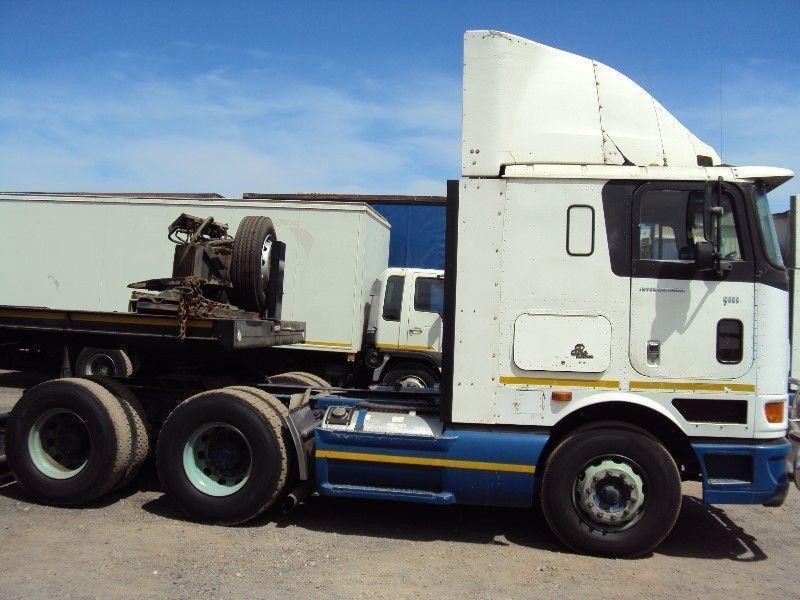 2003 International 9800i Truck Tractor: