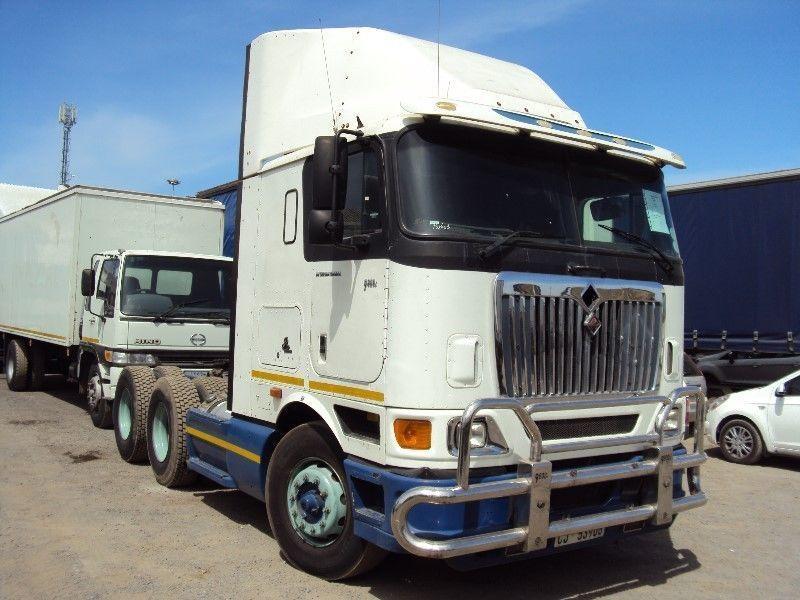 2006 International 9800i Truck Tractor: