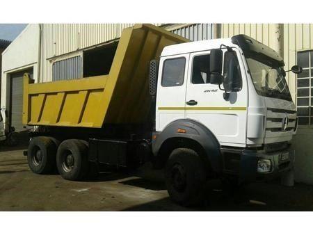 WE MANUFACTURE AND REPAIR TIPPERS