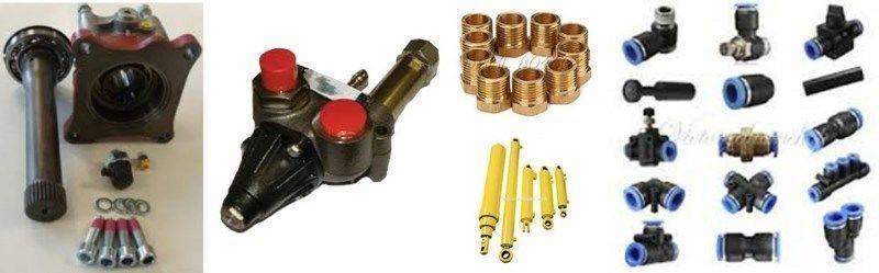 MASSIVE SAVINGS ON ALL HYDRAULIC COMPONENTS