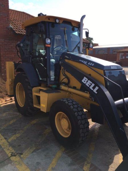 2014 Bell 315SK 4X4 TLB