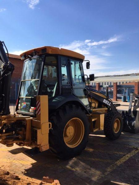 2014 Bell 315SK 4X4 TLB
