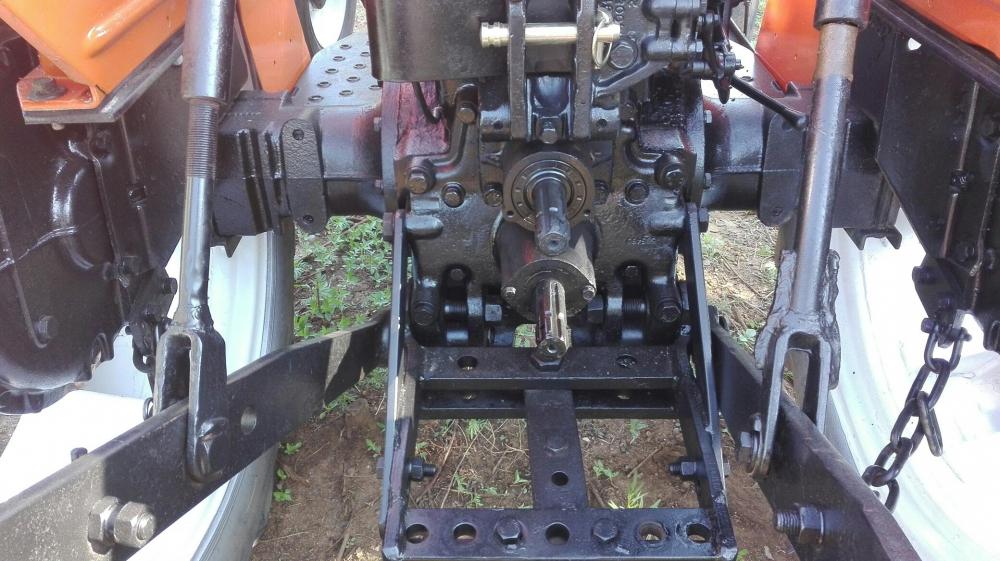 Fiat 640 Tractor/Trekker
