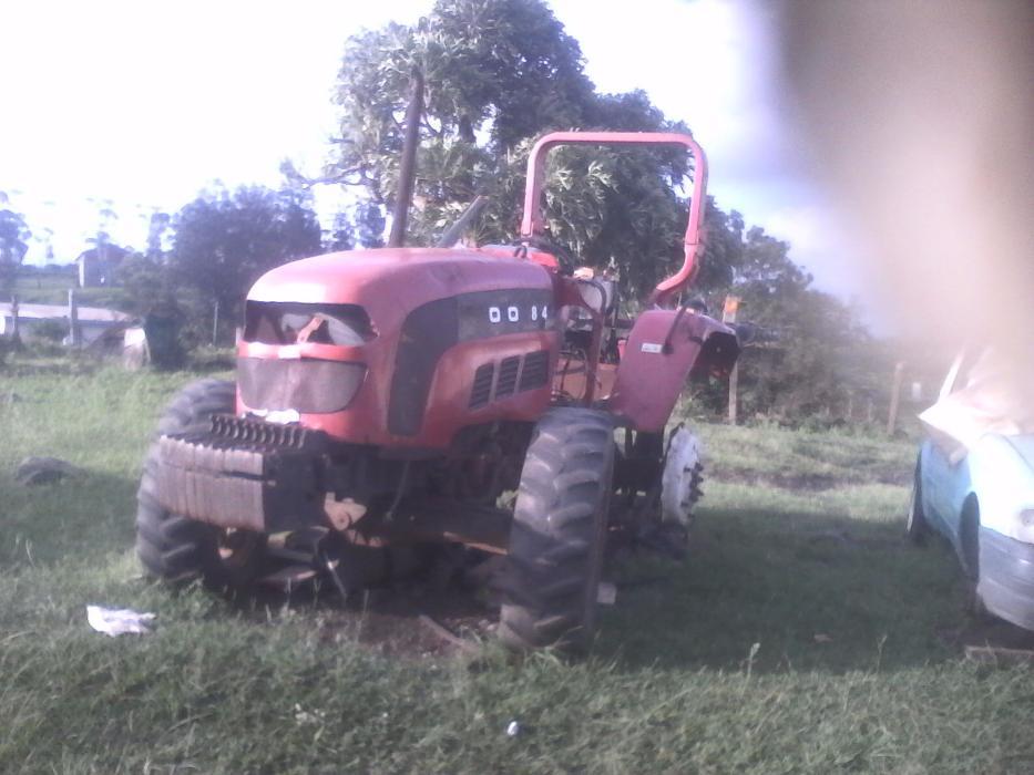 Foton 824 tractor 4X4