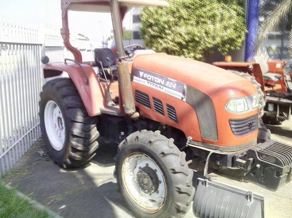 Foton Titan 824 4x4 tractor