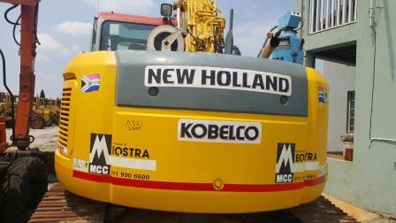 New Holland E200SR Excavator for sale