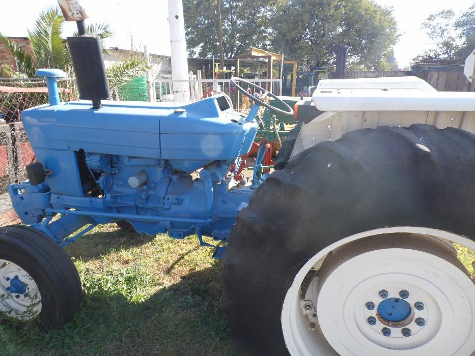We are selling this Ford 4000 tractor