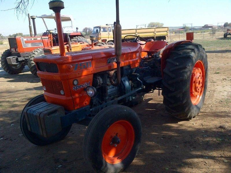 Fiat 750 Special Great Tractor Great Price