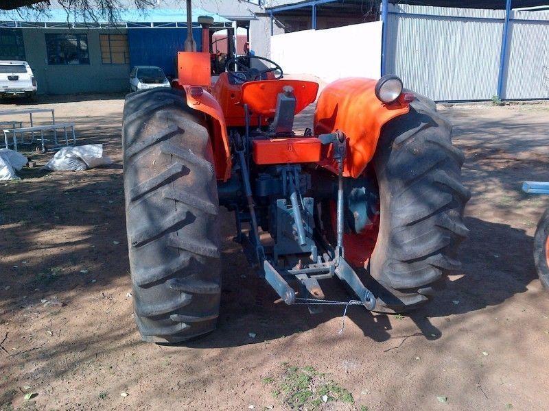 Fiat 750 Special Great Tractor Great Price