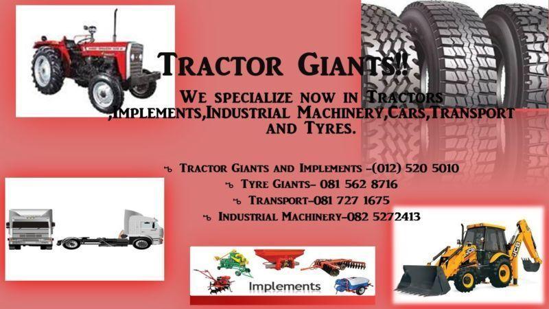 Tractor Giants