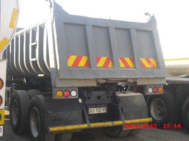 TIPPER BIN: ANY SIZE YOU WANT WE CAN MANUFACTURE