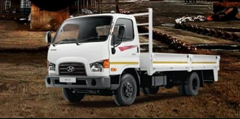 Hyundai hd 65 mighty truck for sale
