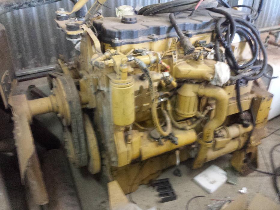 Cat C9 Engine
