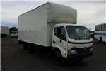 Hino Closed body 814 HINO 300 Truck